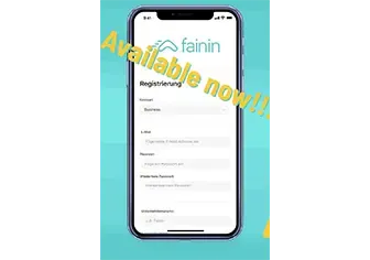 Fainin bietet mit seinem einzigartigen Design-for-Trust die sicherste Plattform zum leihen und verleihen