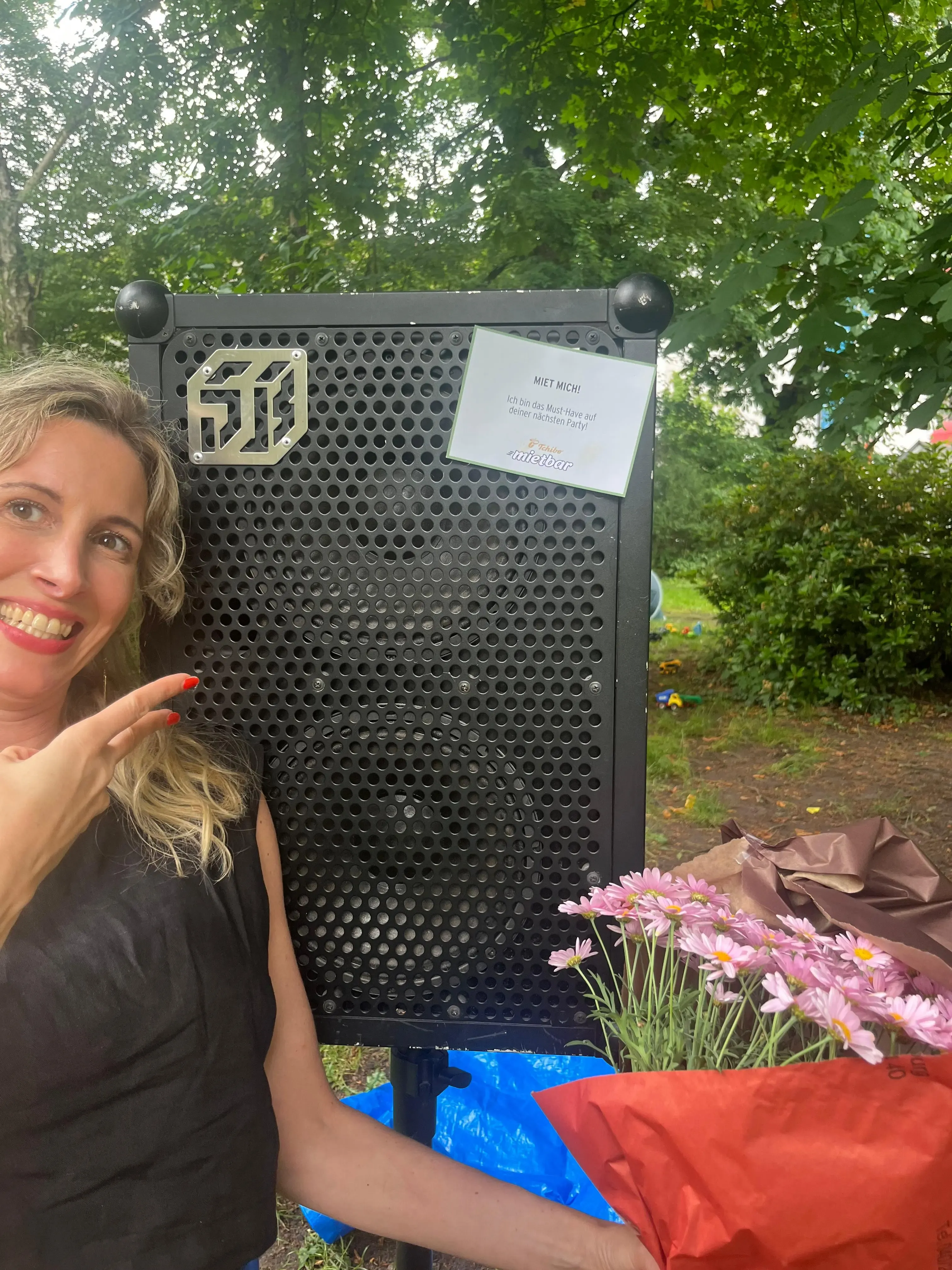 Innenbereich Networking Event